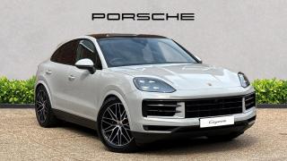 2025 Porsche Cayenne