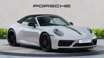 2022 Porsche 911