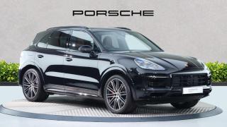 2022 Porsche Cayenne