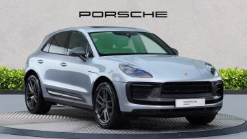 2024 Porsche Macan