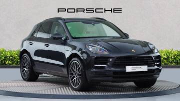 2021 Porsche Macan