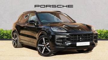 2026 Porsche Cayenne