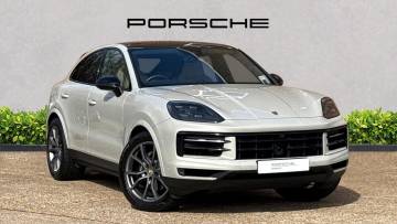 2023 Porsche Cayenne