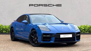 2024 Porsche Panamera