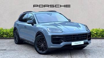 2026 Porsche Cayenne