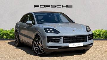 2025 Porsche Cayenne