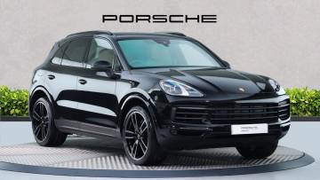 2023 Porsche Cayenne