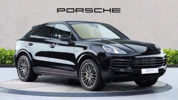 2023 Porsche Cayenne