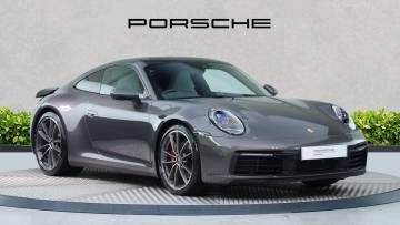 2023 Porsche 911