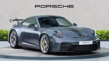 2025 Porsche 911