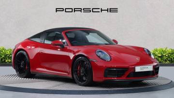 2024 Porsche 911
