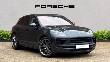 2024 Porsche Macan