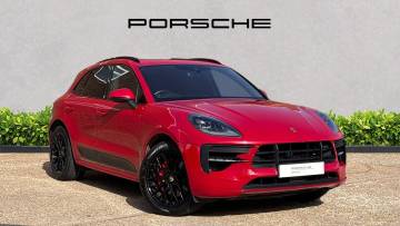 2020 Porsche Macan