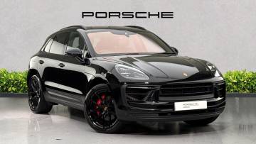 2022 Porsche Macan