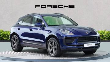 2023 Porsche Macan