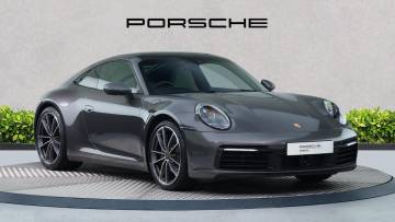 2020 Porsche 911
