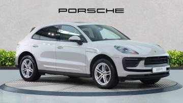 2023 Porsche Macan