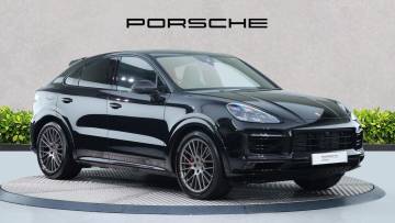 2022 Porsche Cayenne