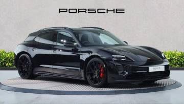 2023 Porsche Taycan