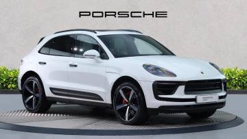 2022 Porsche Macan