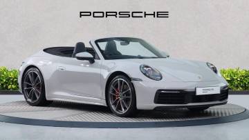 2020 Porsche 911