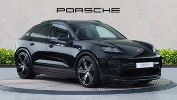 2025 Porsche Macan