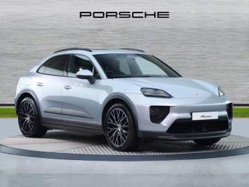 2026 Porsche Macan