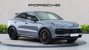 2023 Porsche Cayenne