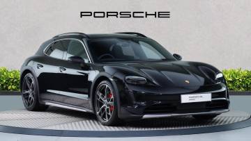 2021 Porsche Taycan