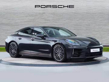 2026 Porsche Panamera