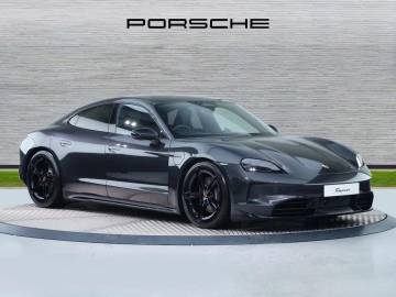 2026 Porsche Taycan