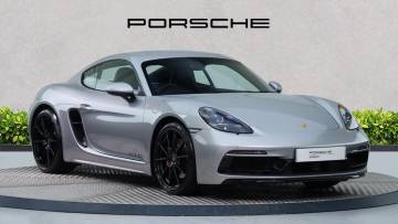 2024 Porsche 718 Cayman