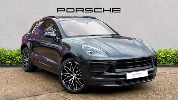 2023 Porsche Macan