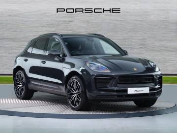 2026 Porsche Macan