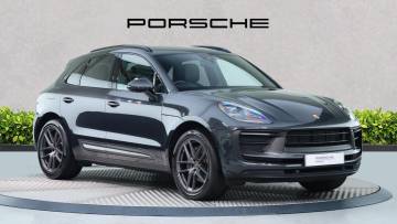 2023 Porsche Macan