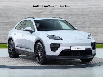 2026 Porsche Macan