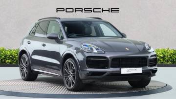 2020 Porsche Cayenne