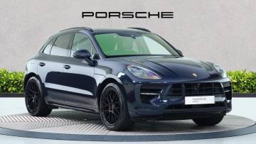 2020 Porsche Macan