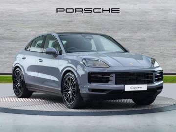2026 Porsche Cayenne