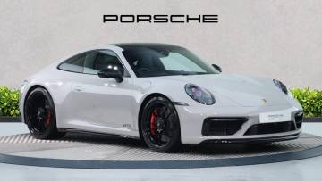 2022 Porsche 911