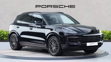 2023 Porsche Cayenne