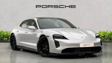 2023 Porsche Taycan