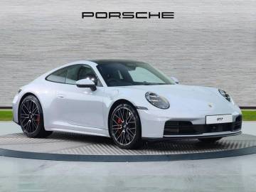 2026 Porsche 911