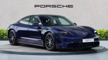 2020 Porsche Taycan