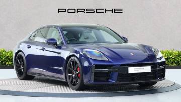 2024 Porsche Panamera