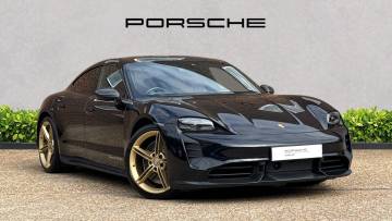 2021 Porsche Taycan
