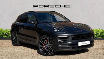 2026 Porsche Macan