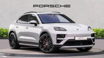 2025 Porsche Macan
