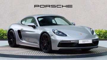 2020 Porsche 718 Cayman
