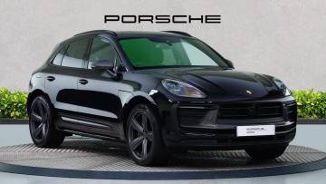 2024 Porsche Macan